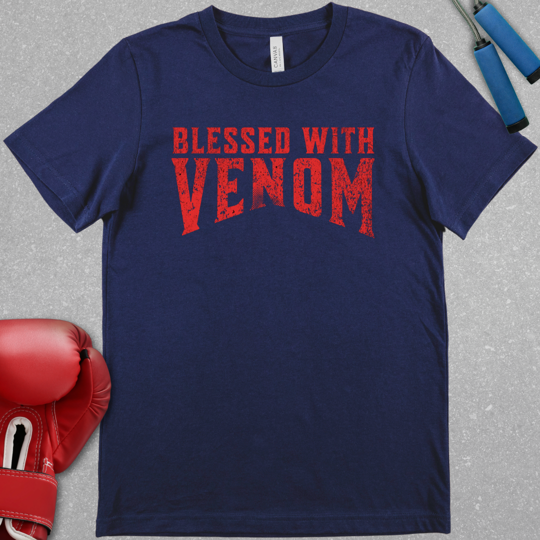 MUAY THAI - BLESSED WITH VENOM