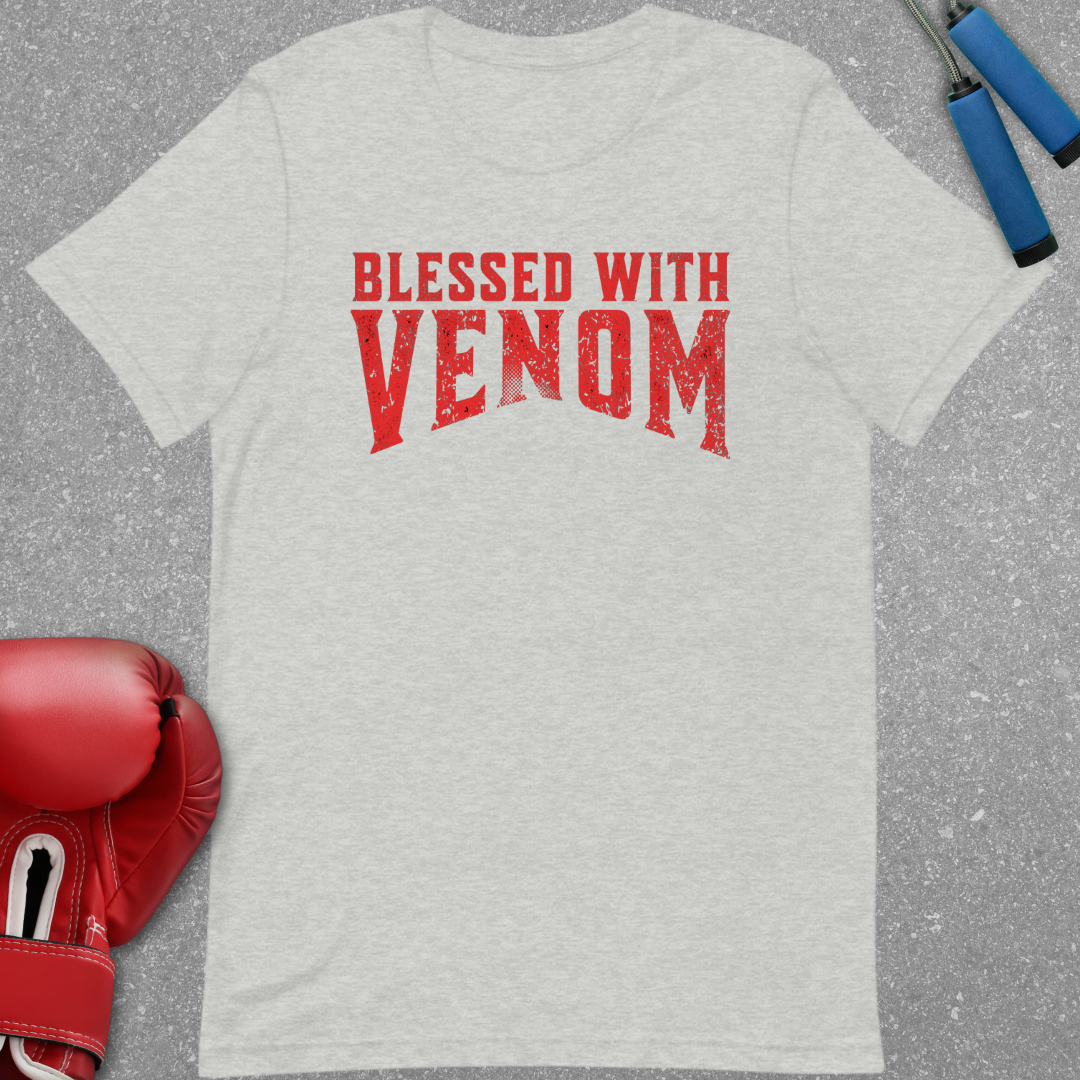 MUAY THAI - BLESSED WITH VENOM